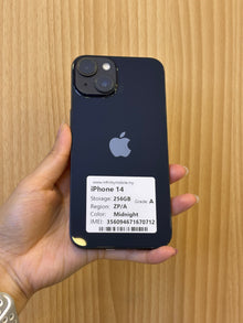 iPhone 14, 256GB (Grade A) *70712