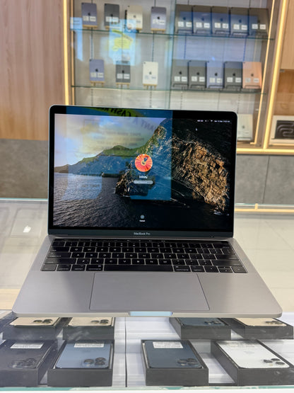 MacBook Pro 13-inch (i5) 2017, 256GB *CHV2L