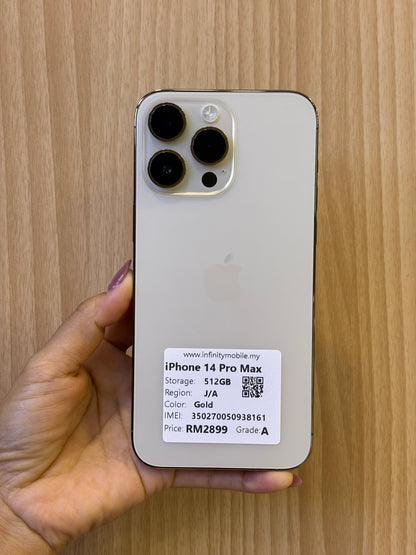 iPhone 14 Pro Max, 512GB (Grade A) *38161