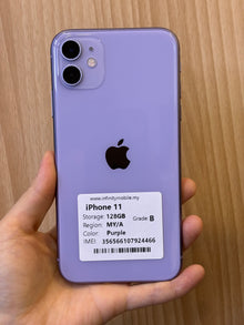 iPhone 11, 128GB (Grade B) *24466