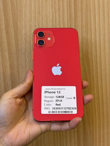 iPhone 12, 128GB (Grade B) *02326