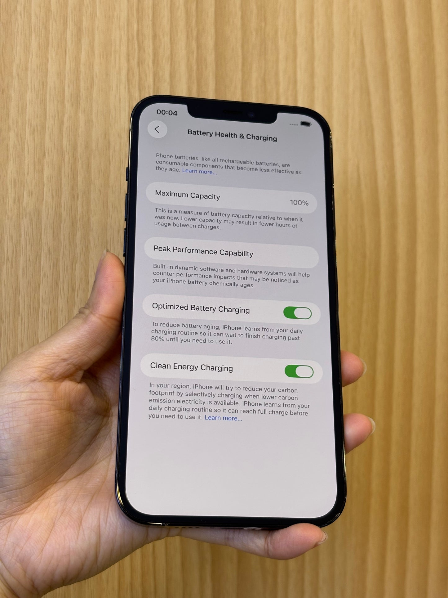 iPhone 12 Pro Max, 512GB (Grade B) *43601