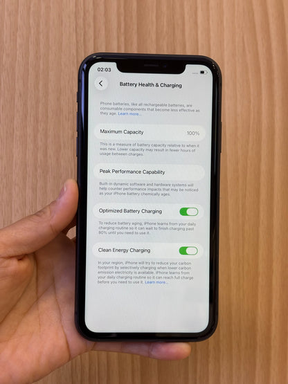 iPhone 11, 128GB (Grade B) *98491
