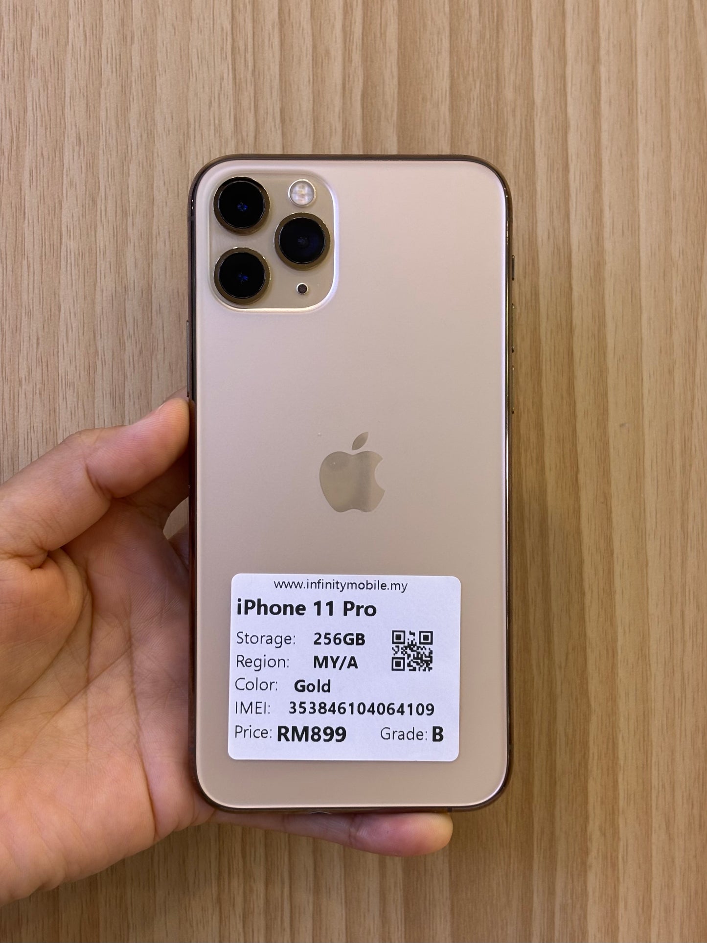 iPhone 11 Pro, 256GB (Grade B) *64109