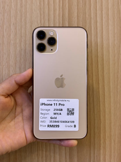 iPhone 11 Pro, 256GB (Grade B) *64109