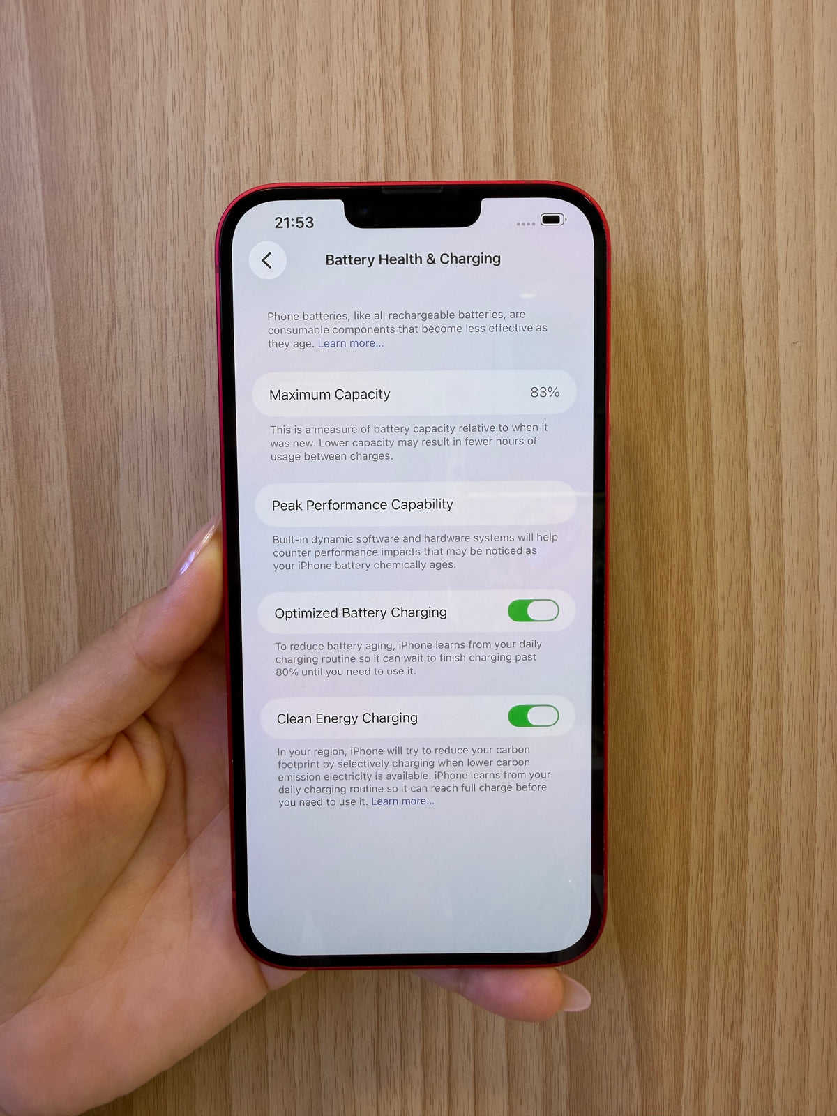 iPhone 14 Plus, 256GB (Grade A) *01465