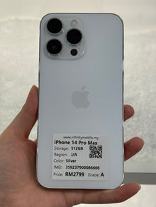 iPhone 14 Pro Max, 512GB (Grade A) *86666