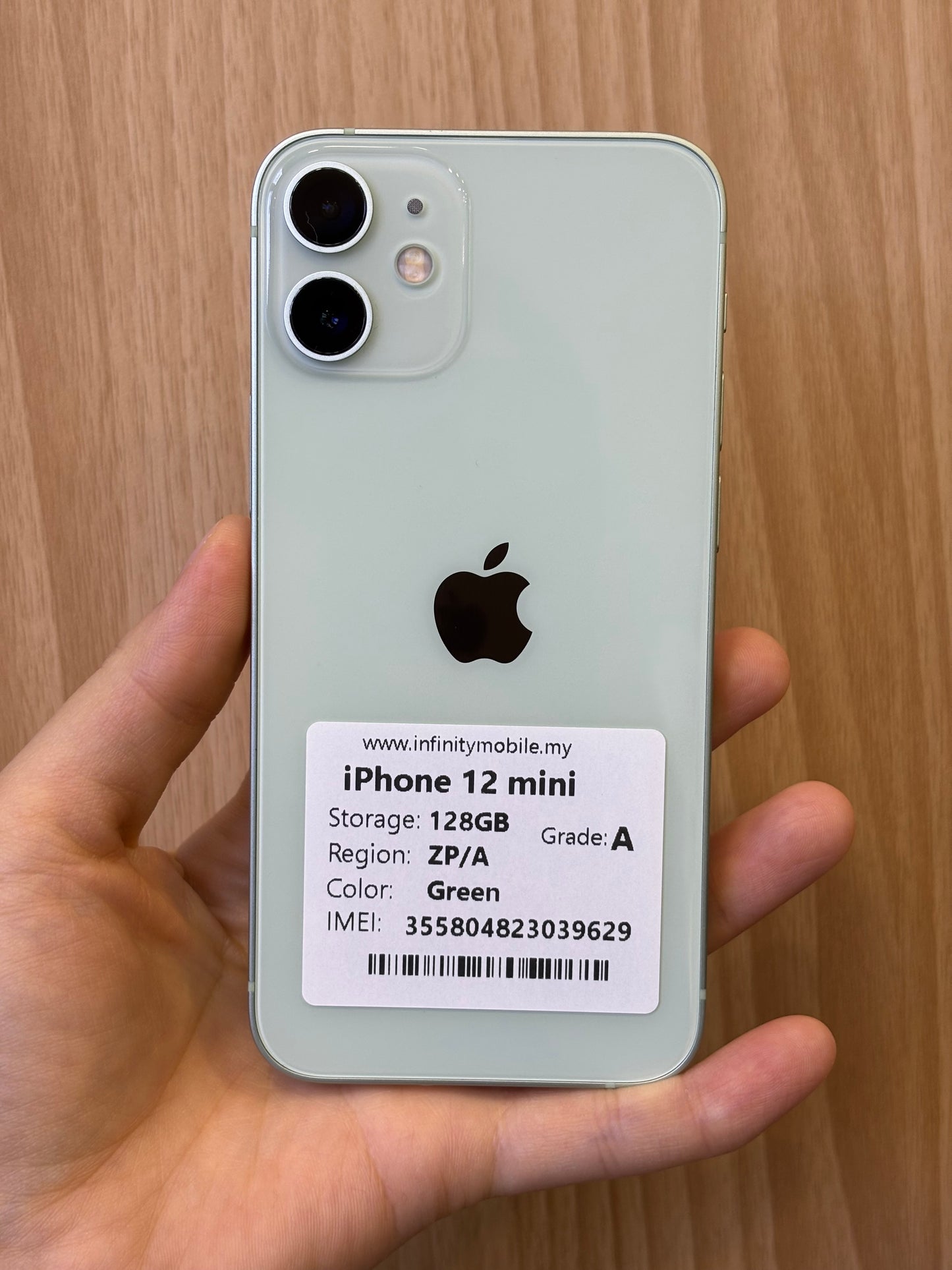 iPhone 12 Mini, 128GB (Grade A) *39629