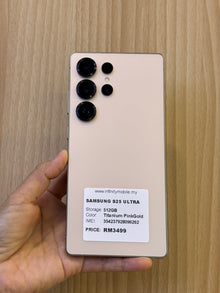 Samsung S25 Ultra, 512GB (Grade A) *96262