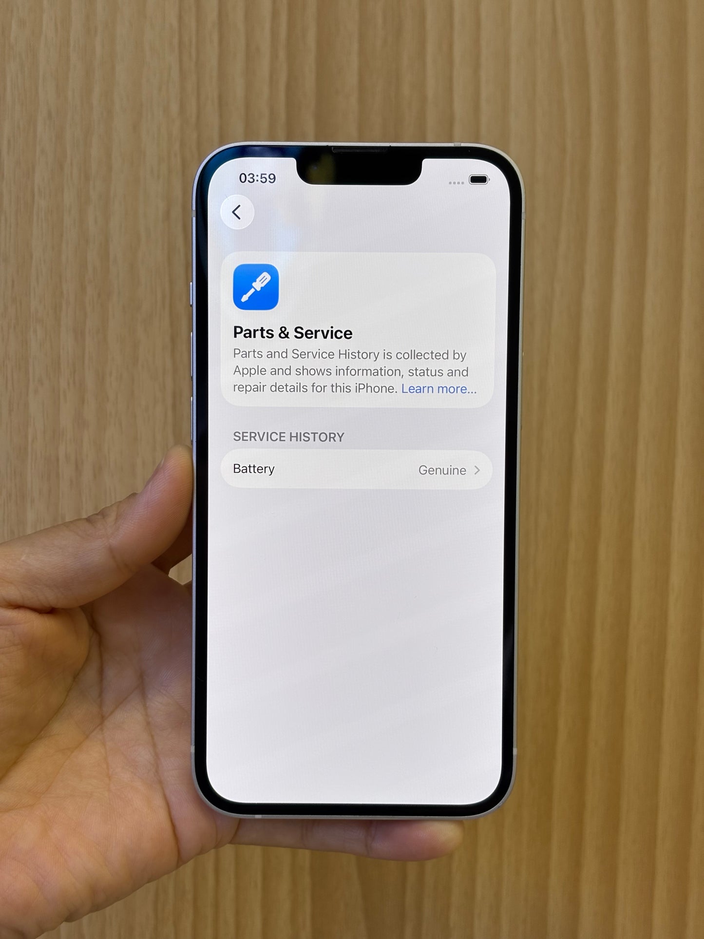iPhone 13, 128GB (Grade AB) *52102