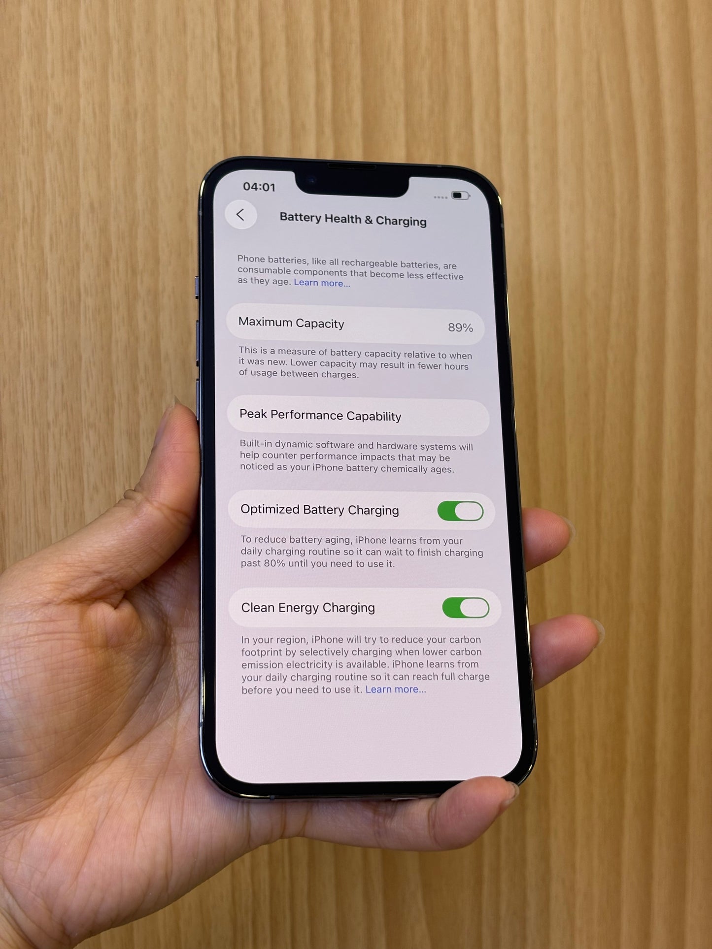 iPhone 13 Pro, 128GB (Grade A) *84170