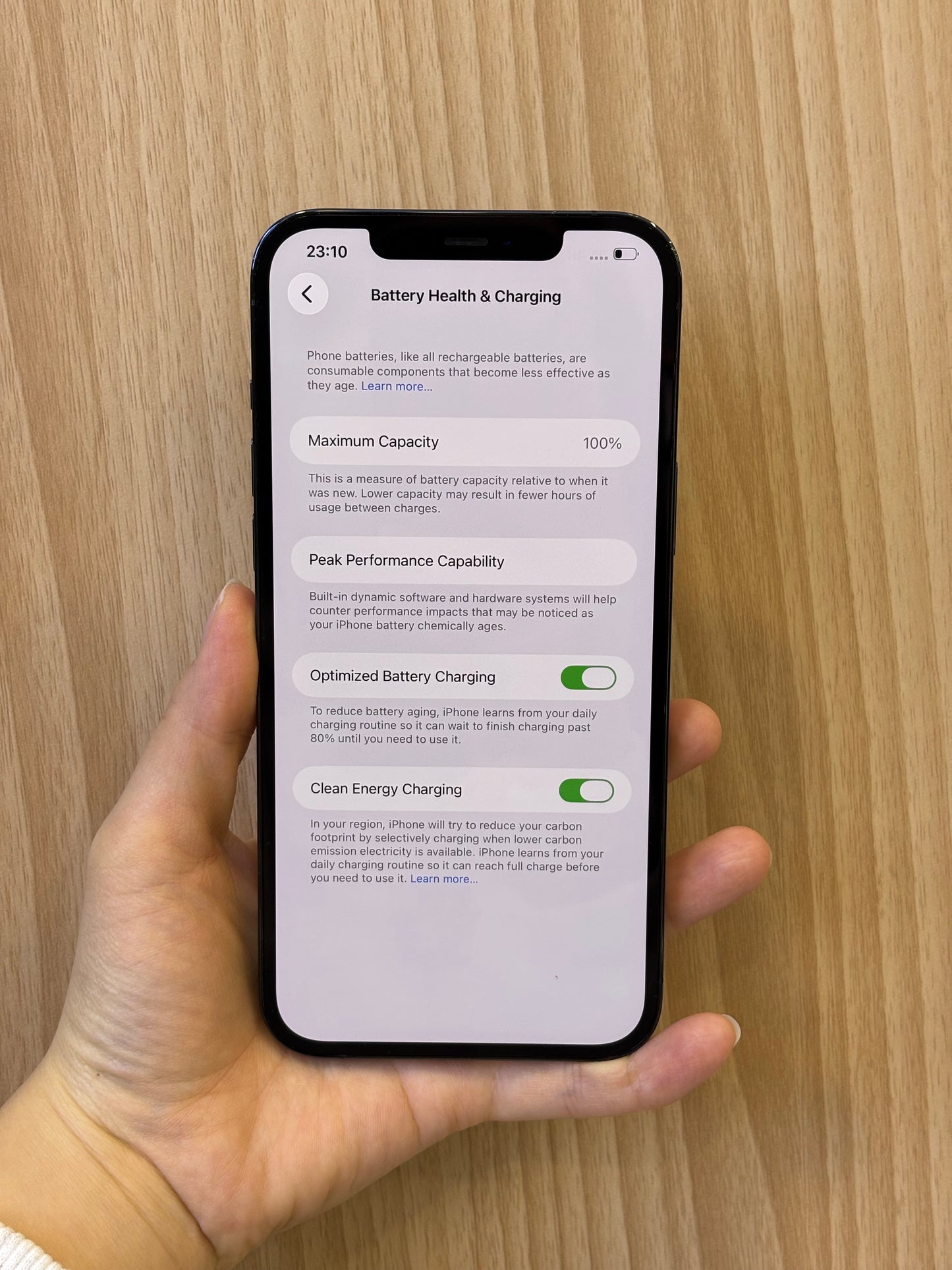 iPhone 12 Pro Max, 128GB (Grade B) *31467