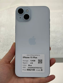 iPhone 15 Plus, 128GB (Grade B) *59162