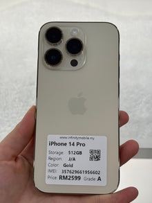iPhone 14 Pro, 512GB (Grade A) *56602