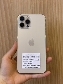 iPhone 12 Pro Max, 256GB (Grade B) *51035