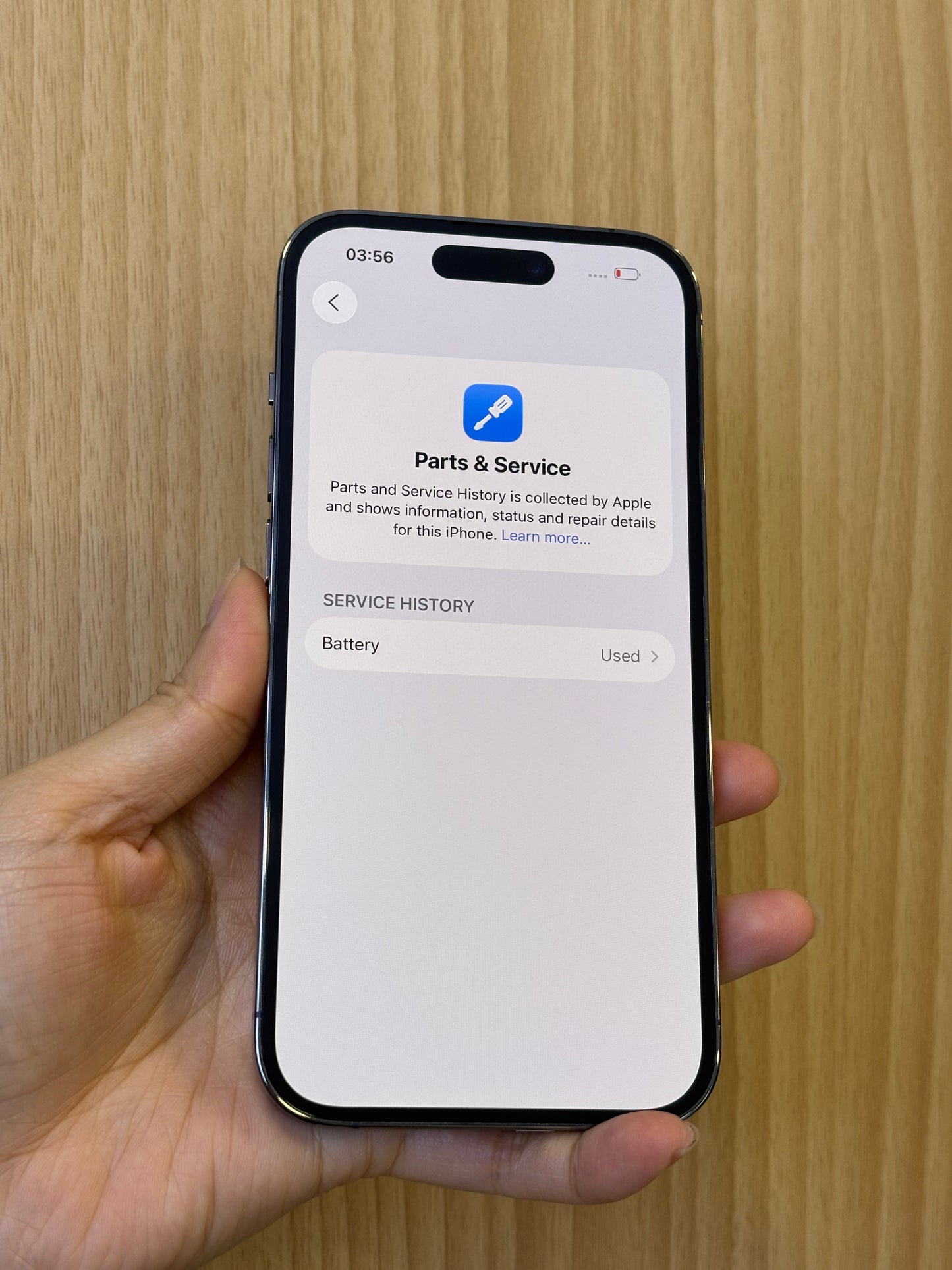 iPhone 14 Pro, 256GB (Grade B) *12319