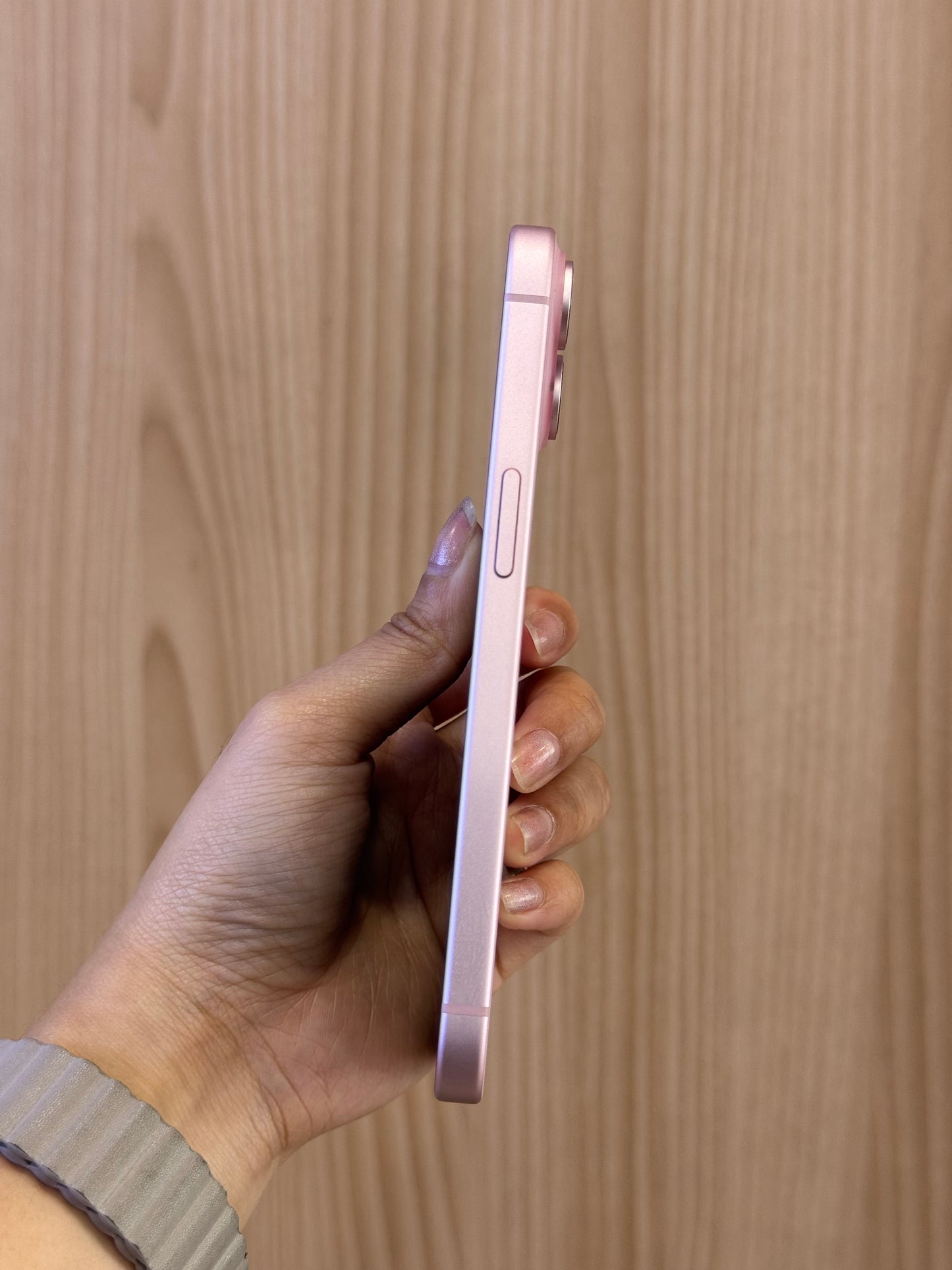iPhone 15 Pink, 256GB (Grade B) *36747