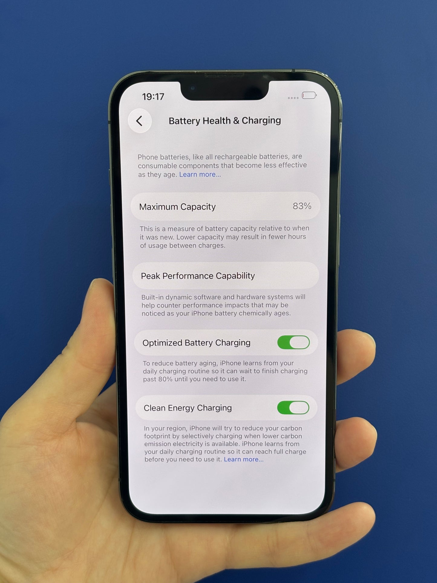 iPhone 13 Pro, 512GB (Grade AB) *52744