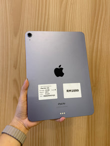 iPad Air 5th Purple, 256GB (Grade A) *HX1Q3