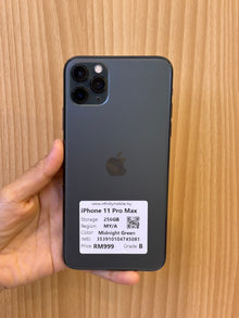 iPhone 11 Pro Max, 256GB (Grade B) *45081