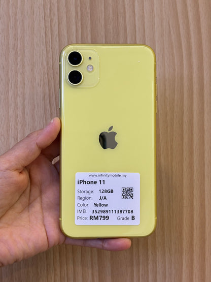 iPhone 11, 128GB (Grade B) *87708