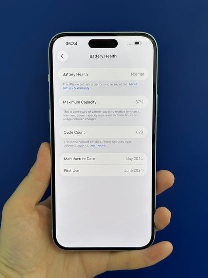 iPhone 15 Plus, 256GB (Grade A) *54656