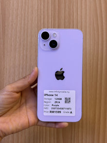 iPhone 14, 128GB (Grade A) *11873