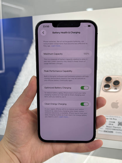 iPhone 12 Pro Max, 256GB (Grade B) *48750