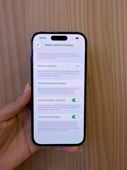 iPhone 14 Pro, 128GB (Grade A) *97481