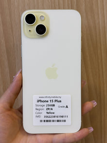 iPhone 15 Plus, 256GB (Grade A) *98111