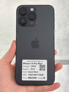 iPhone 14 Pro Max, 128GB (Grade B) *79698