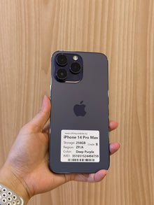 iPhone 14 Pro Max, 256GB (Grade B) *94759