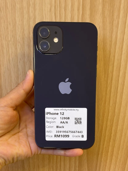 iPhone 12, 128GB (Grade B) *67443
