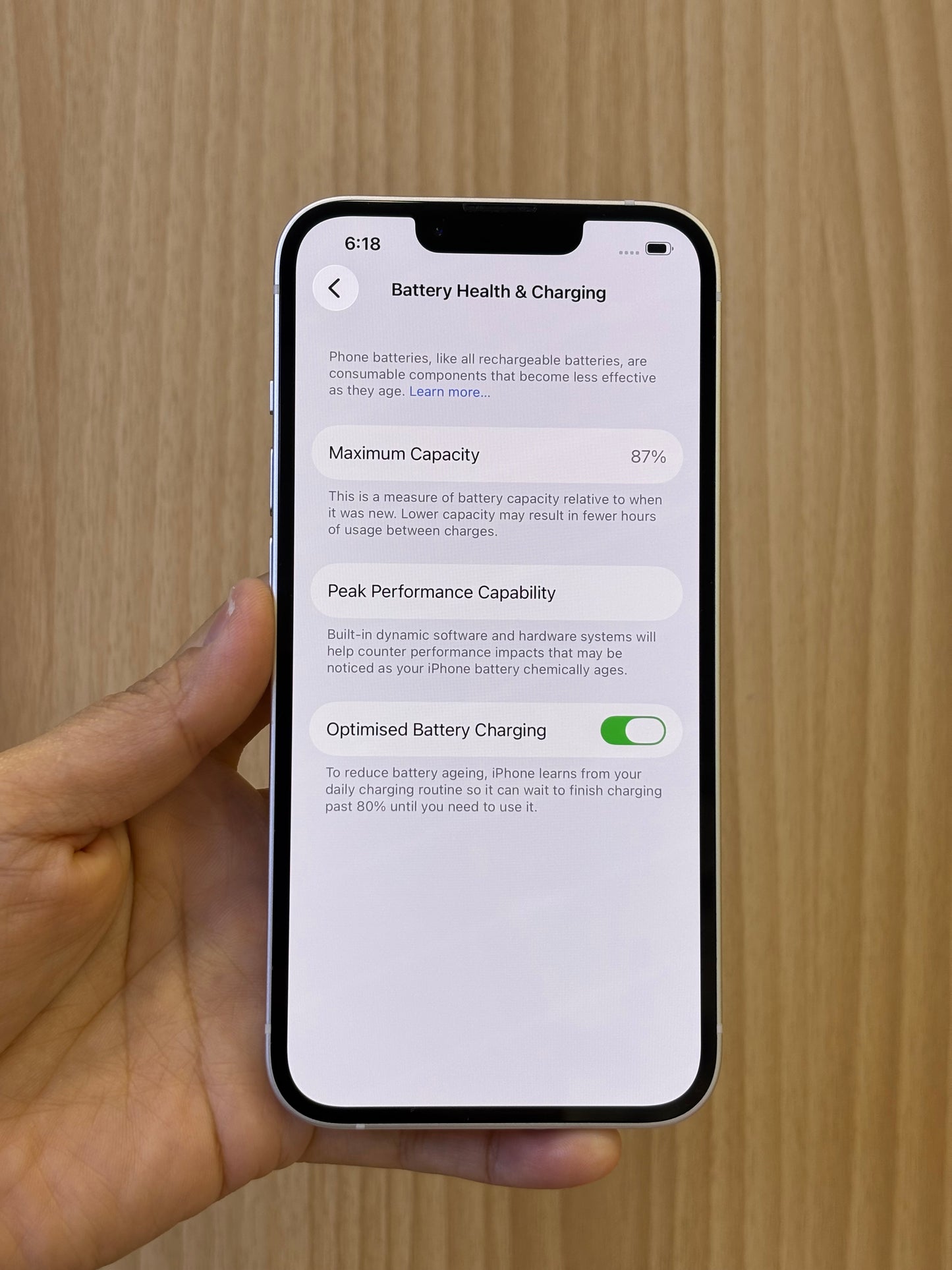 iPhone 15, 128GB (Grade A) *16788
