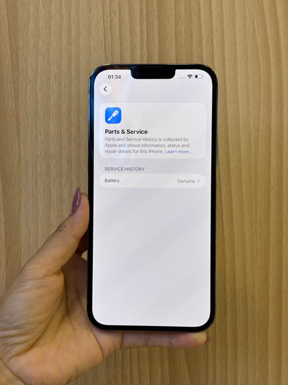iPhone 13 Pro Max, 128GB (Grade AB) *56811