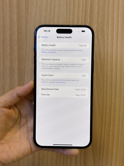 iPhone 15 Plus, 128GB (Grade B) *74942