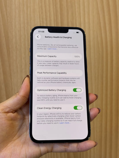 iPhone 13 Pro, 128GB (Grade B) *06524