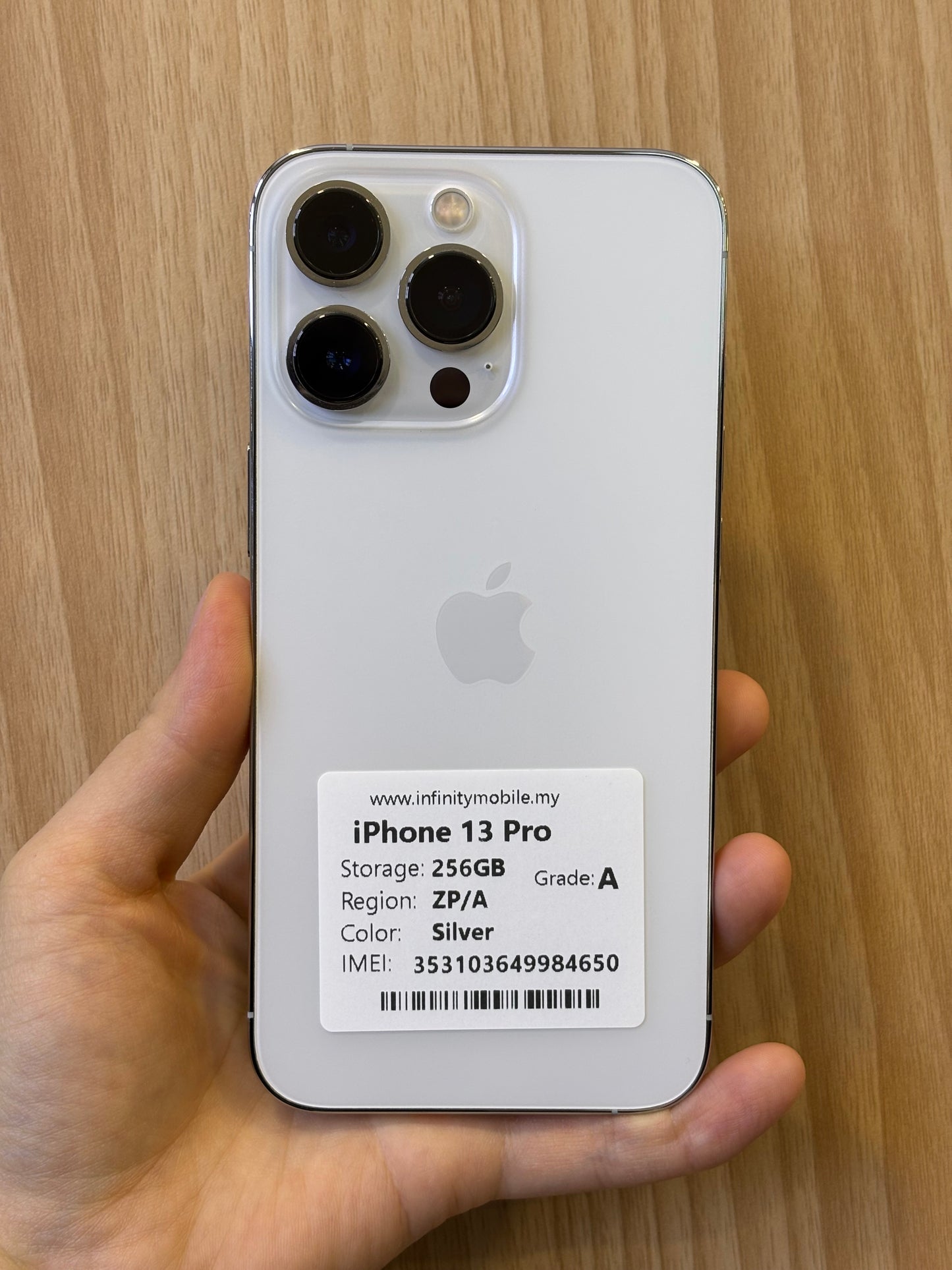 iPhone 13 Pro, 256GB (Grade A) *84650