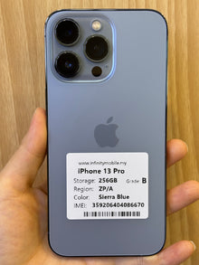 iPhone 13 Pro, 256GB (Grade B) *86670