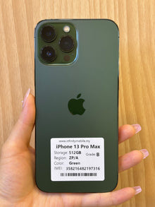 iPhone 13 Pro Max, 512GB (Grade B) *97316