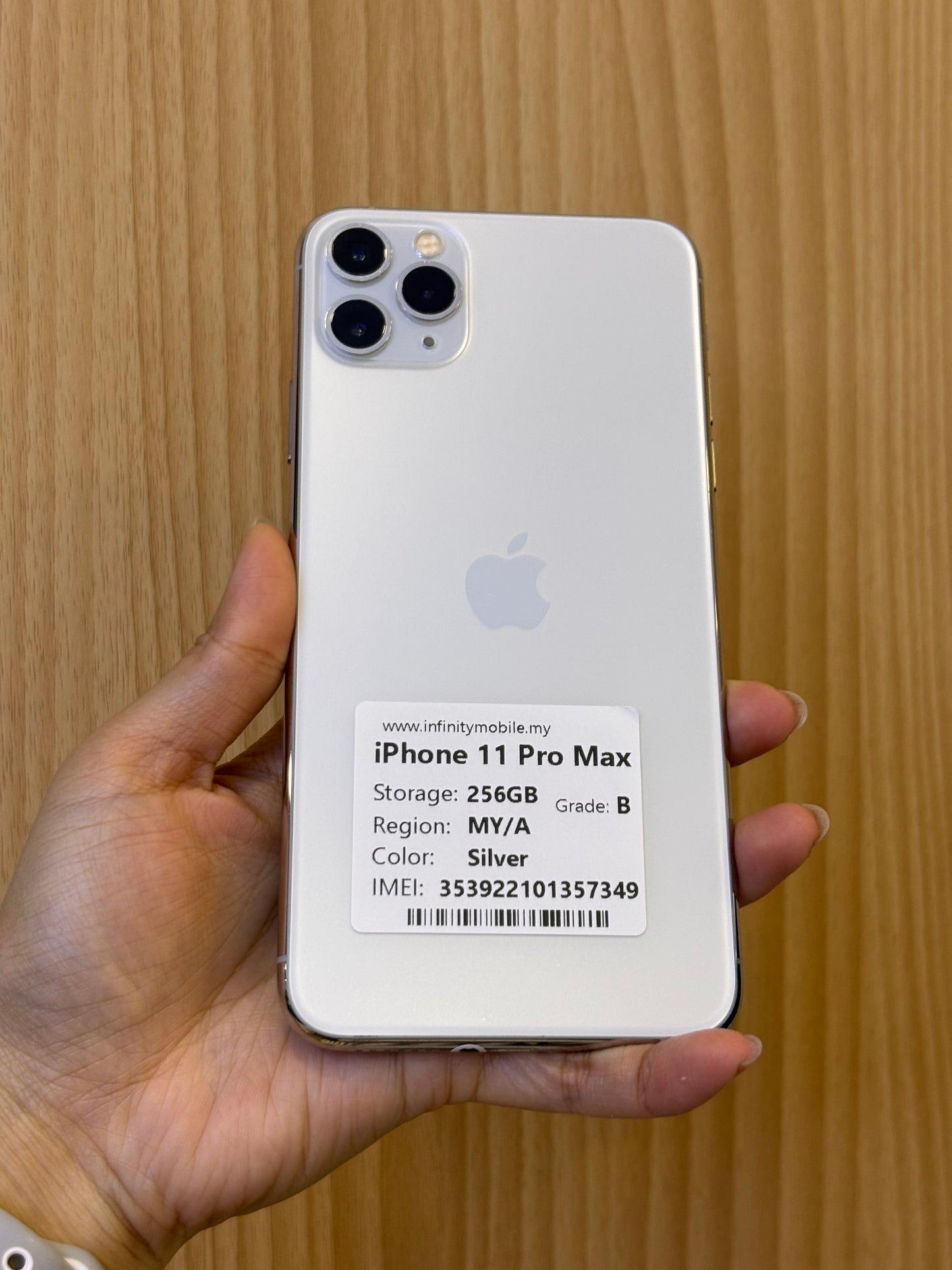 iPhone 11 Pro Max, 256GB (Grade B) *57349