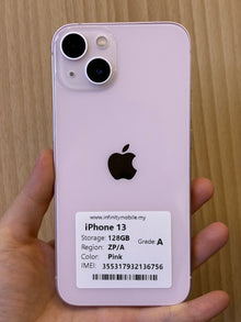 iPhone 13, 128GB (Grade A) *36756