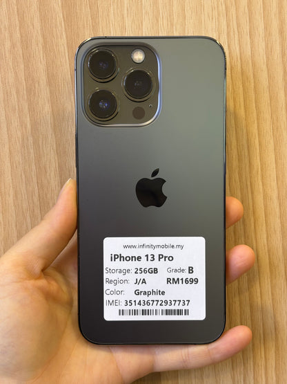 iPhone 13 Pro, 256GB (Grade B) *37737