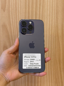 iPhone 14 Pro, 256GB (Grade B) *07403