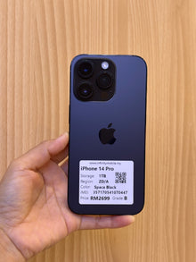 iPhone 14 Pro, 1TB (Grade B) *70447
