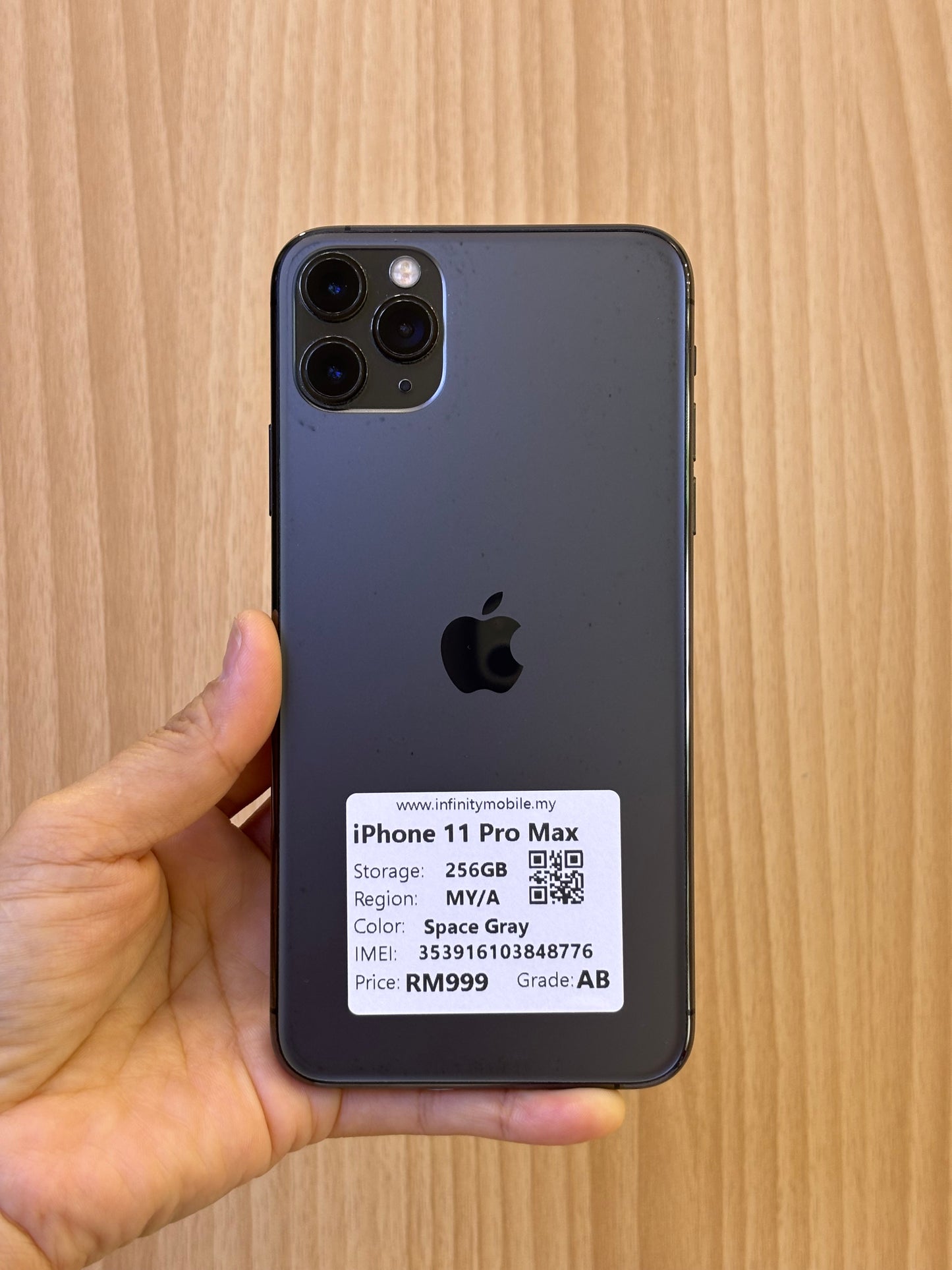 iPhone 11 Pro Max, 256GB (Grade AB) *48776