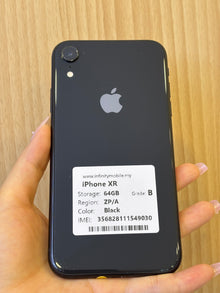 iPhone XR, 64GB (Grade B) *49030