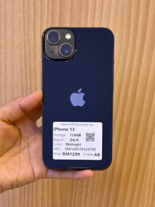iPhone 13, 128GB (Grade AB) *25705