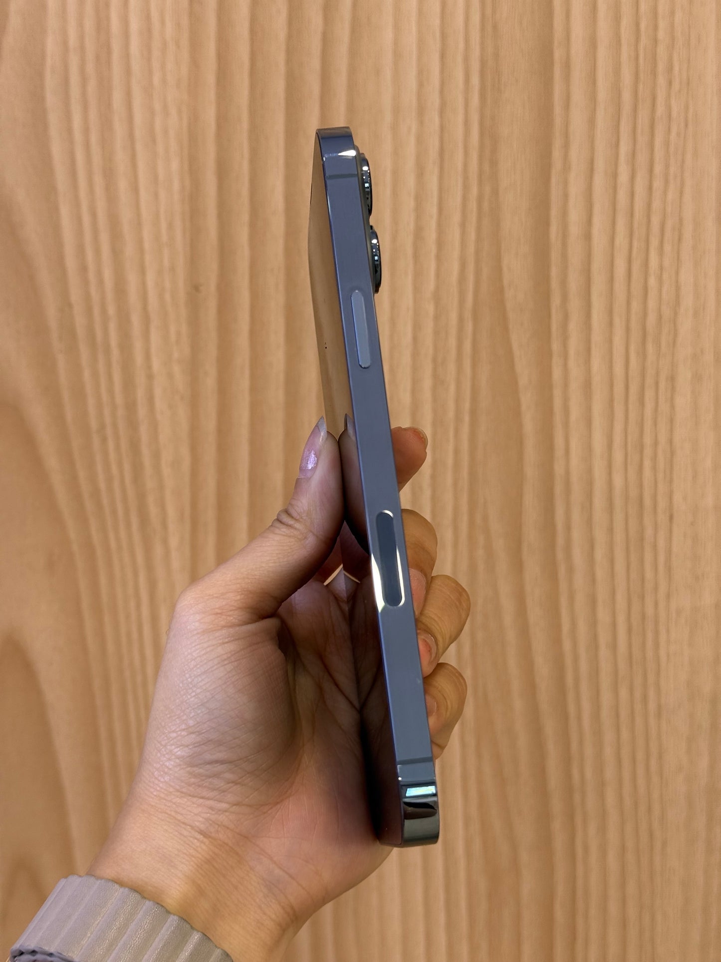 iPhone 13 Pro Max Sierra Blue, 512GB (Grade R) *07745