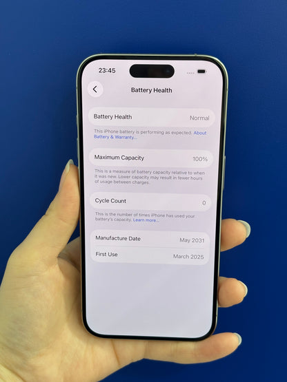 iPhone 15 Pro, 256GB (Grade B) *28777